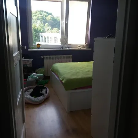 Lägenhet Apartament Sara Sopot