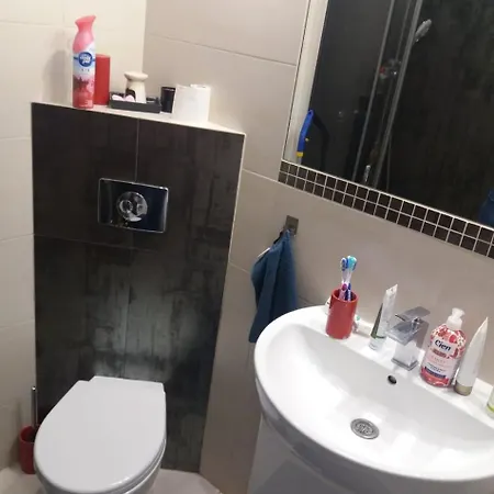 Lägenhet Apartament Sara Sopot