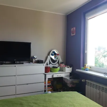 Apartament Sara Lägenhet Sopot